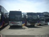 Garajes Paradas y Terminales Caracas, por Edgardo Gonzlez