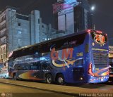 Transportes GM Internacional (Per) 371, por Leonardo Saturno