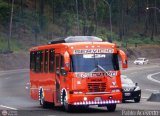 Unin Conductores de la Costa 35, por Pablo Acevedo