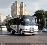 DC - A.C. Lnea Sur Este 012, por Jonnathan Rodrguez