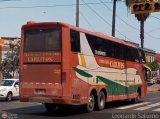 Transporte y Turismo Carlitos (Per) 953, por Leonardo Saturno