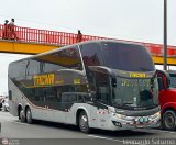 Turismo Tacna Internacional (Per) 310, por Leonardo Saturno