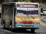 Transporte El Esfuerzo 11, por Pablo Acevedo