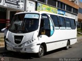 Transporte Virgen del Carmen 55 Servibus de Venezuela Onix Iveco Daily 70C16HD