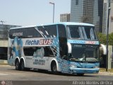 Flecha Bus 8862, por Alfredo Montes de Oca