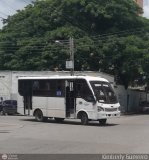 Transporte La Villa 22, por Kimberly Guerrero