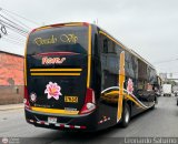 Transporte Flores Hermanos S.R.L (Per) 245, por Leonardo Saturno