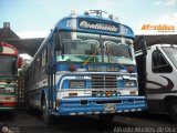 Expresos Continente C-17, por Alfredo Montes de Oca