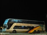 Cruceros Oriente Sur 104 Busscar Panormico DD Volvo B12R