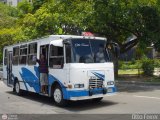 DC - A.C. de Transporte Roosevelt 162, por Otto Ferrer