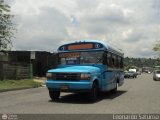 Colectivos El Viga 07, por Leonardo Saturno