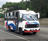 DC - Unin de Choferes Los Rosales - Valle Coche 118, por Jonnathan Rodrguez