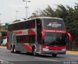 Aeroexpresos Ejecutivos 1057, por Waldir Mata