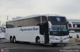 Unin Conductores Ayacucho 2060 Marcopolo Paradiso G6 1200 Scania K420