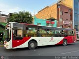 Transporte L�nea Santa Cruz S.A. (Per�) 709