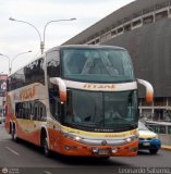 Ittsa Bus (Per) 116, por Leonardo Saturno