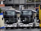 Garajes Paradas y Terminales San-Cristobal, por Pablo Acevedo