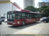 Metrobus Caracas 1504, por Edgardo Gonzlez