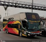 Transportes Cruz del Sur S.A.C. (Per) 7128, por Leonardo Saturno