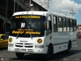 Coop. de Transporte La Candelaria 38, por Oliver Castillo