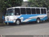MI - Transporte Uniprados 043, por Jean Carlos Montilla