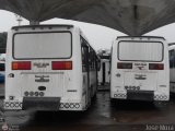 Garajes Paradas y Terminales San-Cristobal, por Jos Mora