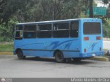 MI - Transporte Uniprados 038, por Alfredo Montes de Oca