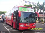 Copa Amrica 052 Marcopolo Paradiso G6 1200 Scania K420