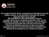 Informaciones Generales 003, por Venebuses.com