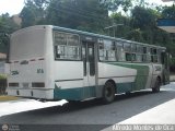 MI - Transporte Paran 016, por Alfredo Montes de Oca