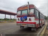Colectivos Manuelote C.A. 42 por Abner Sarcos