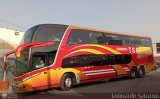 Transportes TSP - Sol Peruano (Per) 956, por Leonardo Saturno