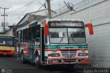 Transporte El Esfuerzo 34, por Pablo Acevedo