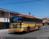A.C. de Transporte Santa Ana 05, por Andr�s Ascanio