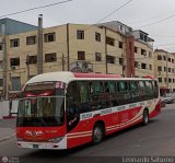 Transportes Lima Urban Company S.A. (Per)