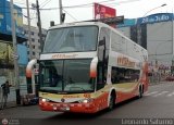 Ittsa Bus (Per) 098, por Leonardo Saturno
