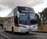 Aerobuses de Venezuela 110 Busscar JumBuss 380 Serie 5 Scania K420