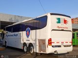 Unin Conductores Ayacucho 2060 Marcopolo Paradiso G6 1200 Scania K420