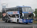 Flecha Bus 8868, por Alfredo Montes de Oca