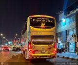 Expreso Internacional Virgen de Chapi (Per) 676, por Leonardo Saturno
