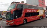 Expreso Internacional Virgen de Chapi (Per) 968, por Leonardo Saturno