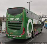 Oltursa (Per) 2506, por Leonardo Saturno