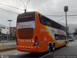 Ittsa Bus 121 por Leonardo Saturno