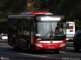 Bus Vargas 6944, por Pablo Acevedo