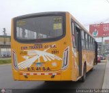 Empresa de Transportes 41 S.A. (Per) 62, por Leonardo Saturno