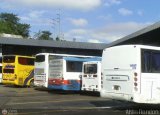 Garajes Paradas y Terminales Caracas