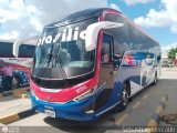 Expreso Brasilia 10206, por Sebastin Mercado