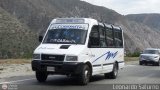 A.C. de Transporte Bolivariana La Lagunita 07, por Leonardo Saturno