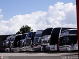 Garajes Paradas y Terminales San-Cristobal, por Pablo Acevedo