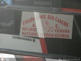 Unin Conductores Ro Caribe A.C. 06, por Aly Baranauskas